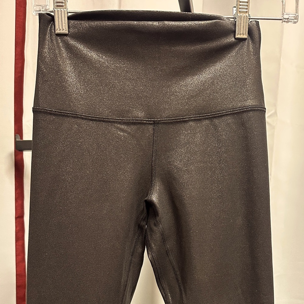 NEW Lululemon Black Leggings